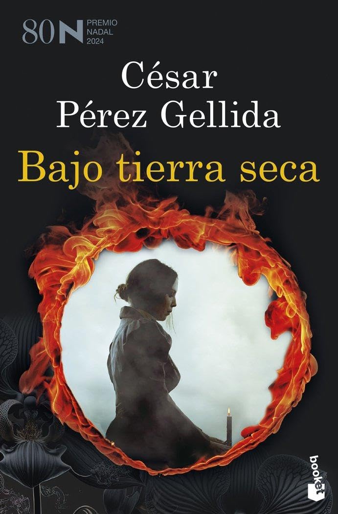 Bajo tierra seca: Premio Nadal de Novela 2024: 1 (Crimen y misterio)