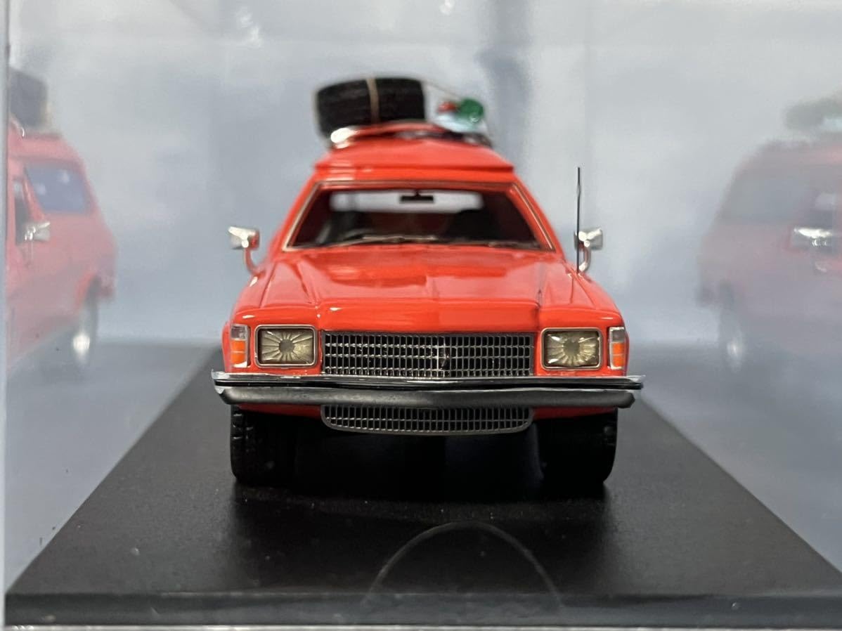 ACE 1/43 MADMAX マッドマックス (劇中車)ベルエア Amazon.co.jp: レア物ACE(エース)製マッドマックスHJ カスタム パネル
