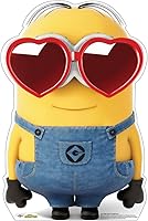 Vista 11 de Cardboard People Stuart, Kevin & Bob - Soporte de cartón de tamaño real - Minions