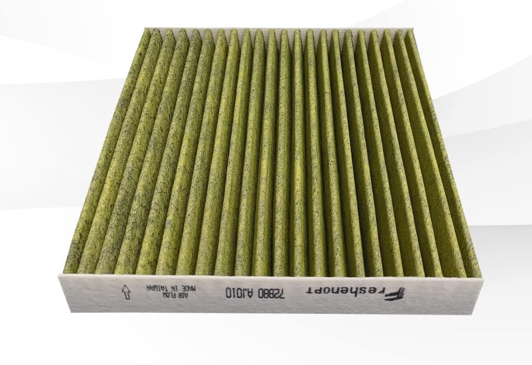 2 PACK-FreshenOPT (F-3193C) Cabin Filter Fit for Lexus GS F, GS300, IS300, IS200t, IS350, RC F, RC300 [8713930100]