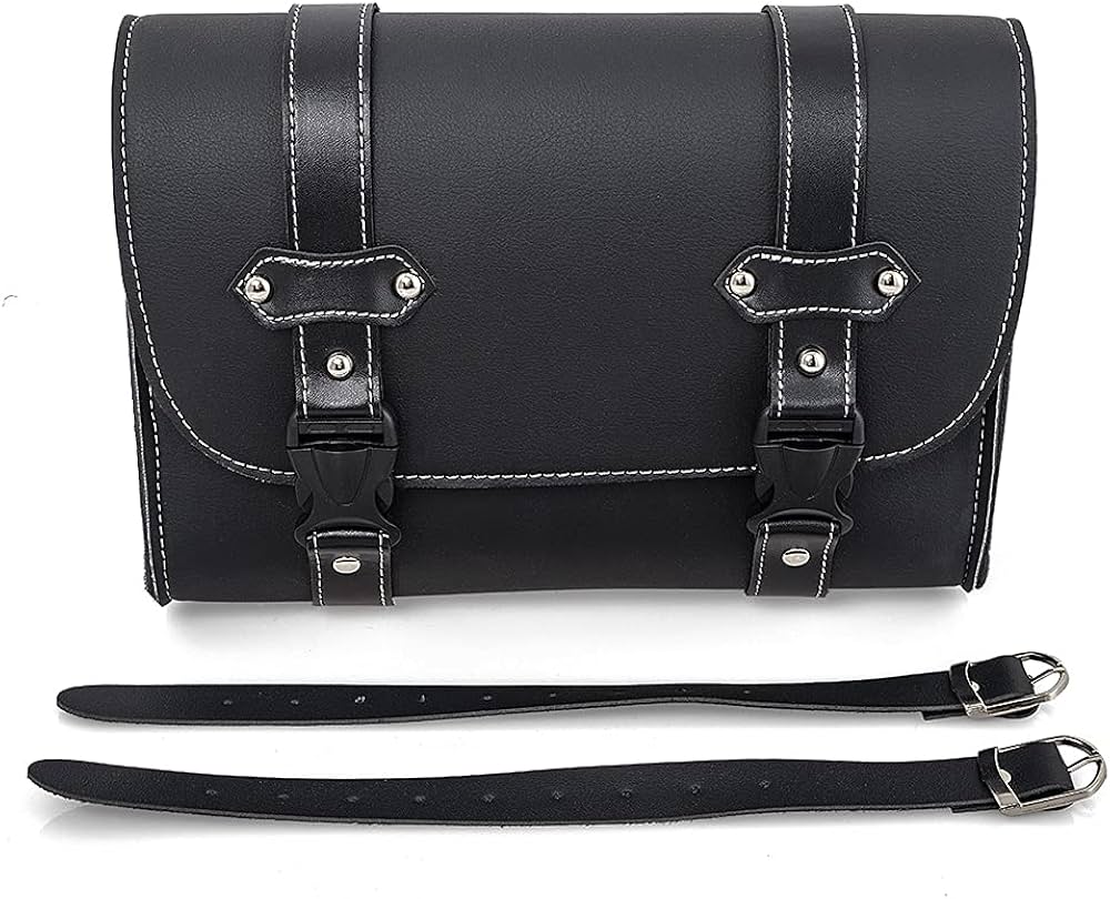 ARMOURAIN Borsa Paraurti Moto Impermeabile 6L Borse Moto Paramotore con