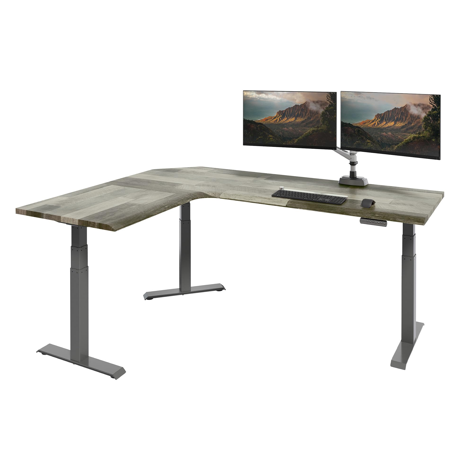 Vari ComfortEdge Desk