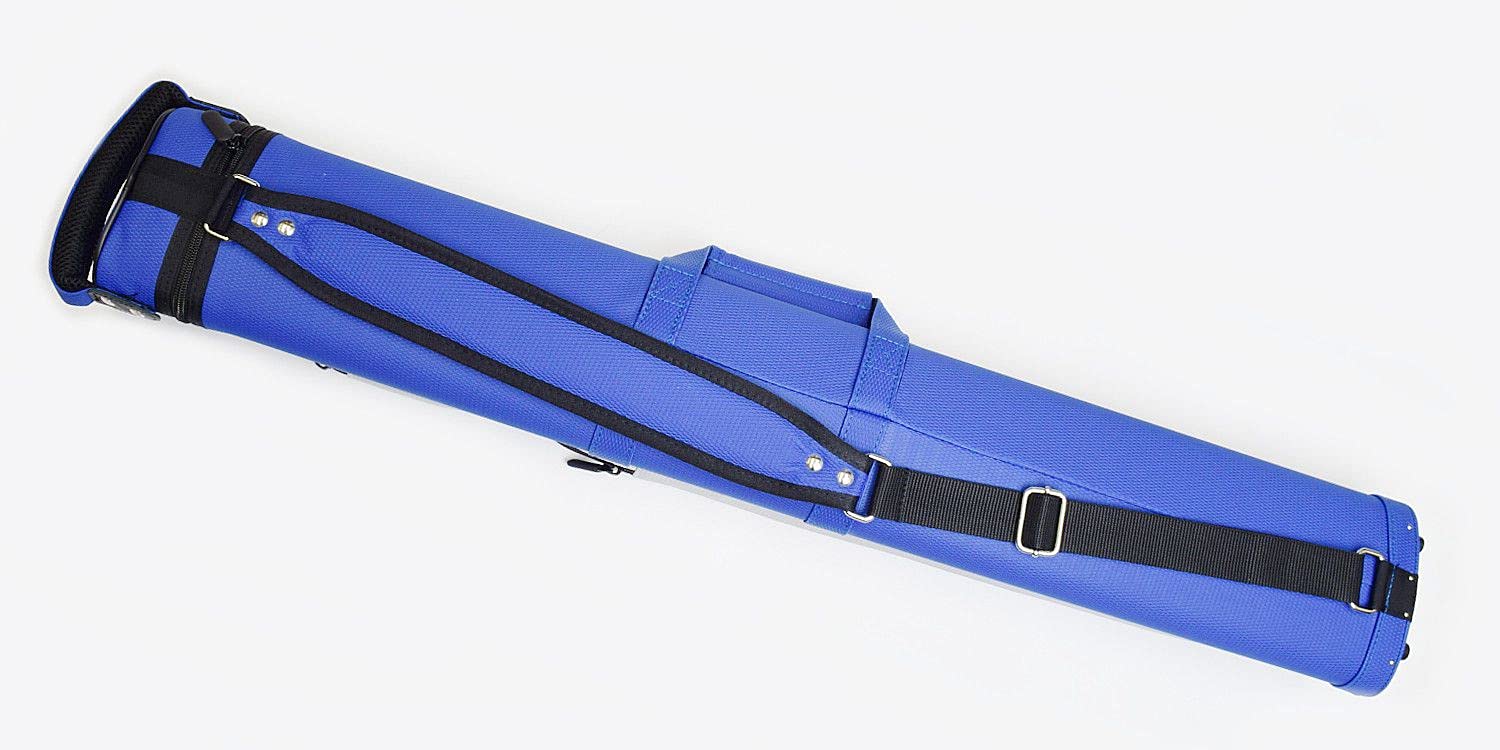 Amazon | ADAM P24-94 ブルー 2バット4シャフト キューケース 2B