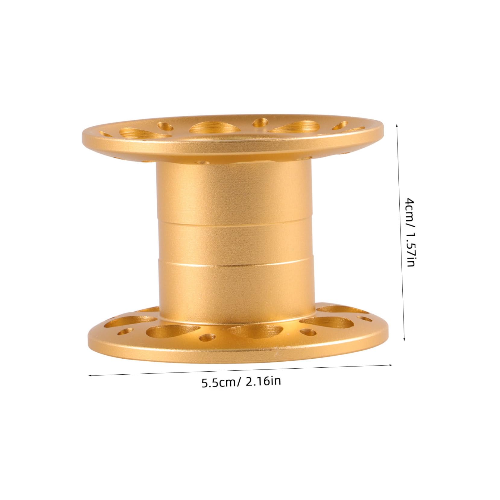 GANAZONO Cave Diving Finger Spool Diving Tool Reel for Snorkeling Durable Lightweight