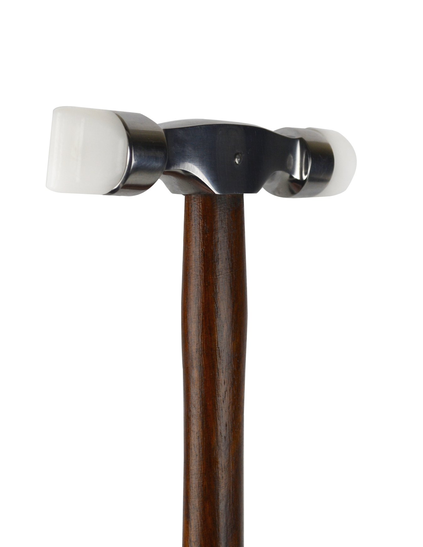 New 9-in-1 Interchangeable Faces Texturing Metal Forming Jewelry Pattern Making Hammer I Made In India