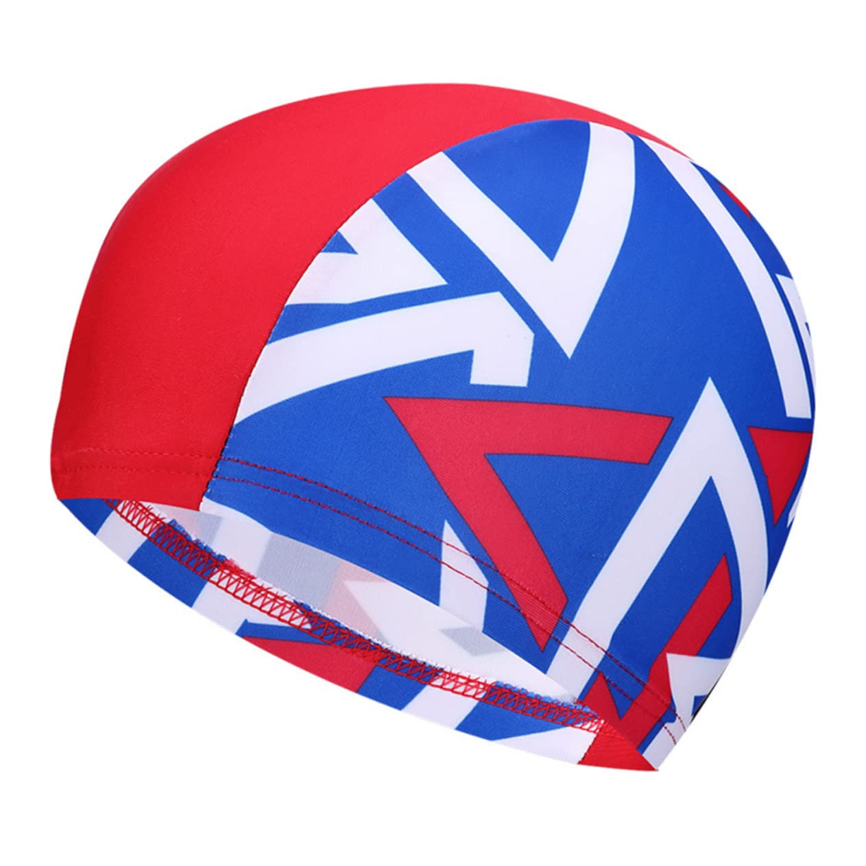 VANZACK 12piezas Gorro De Natación Infantil De Estilo Cartoon Set De Gorro Elástico y Cómodo para Niño Niña y Niñas para Piscina y Actividades Acuáticas