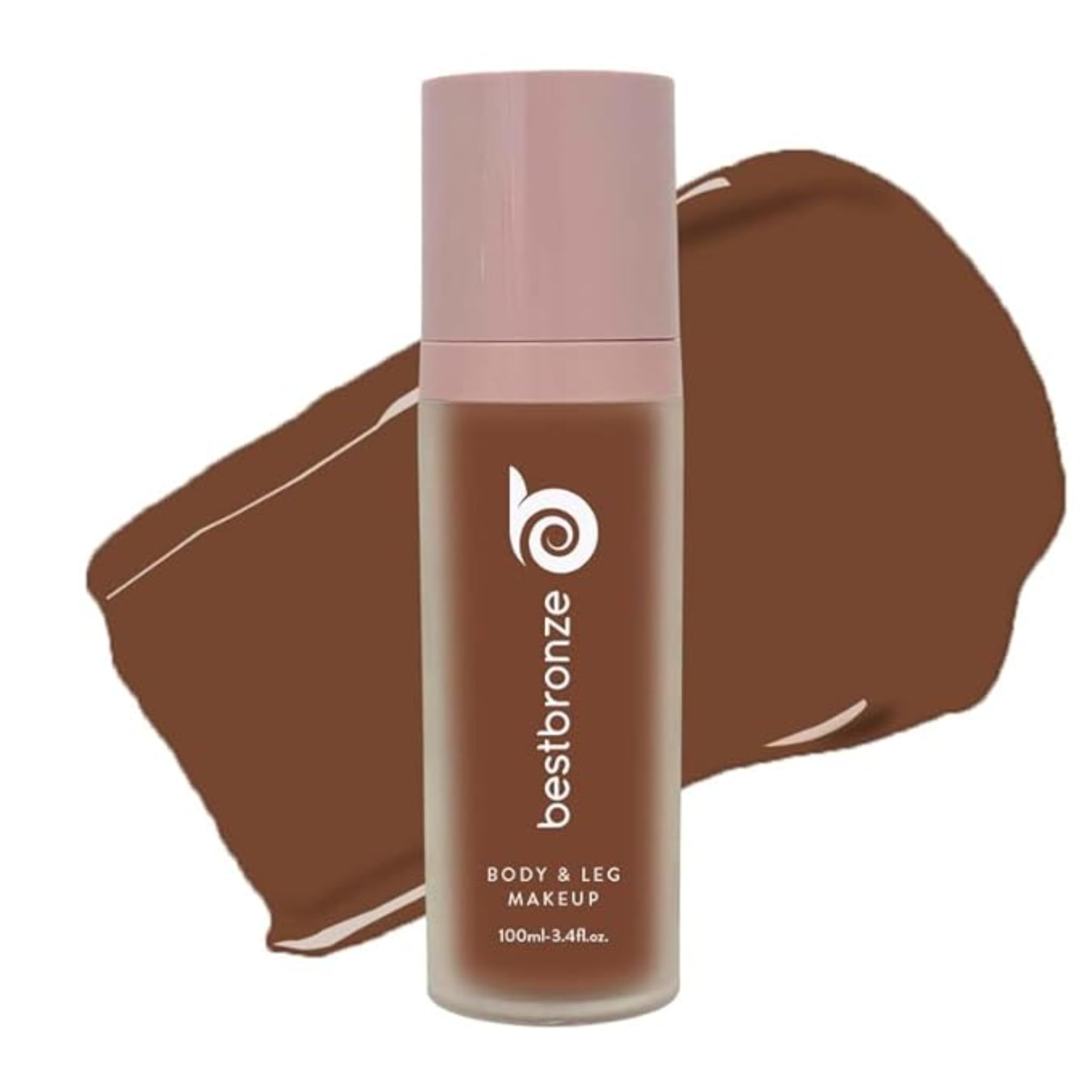 Best Bronze Bombshell Body Makeup - Tattoo Cover Up Makeup & Body Foundation Waterproof - Tattoo Concealer Waterproof for Scars, Varicose Veins Cover