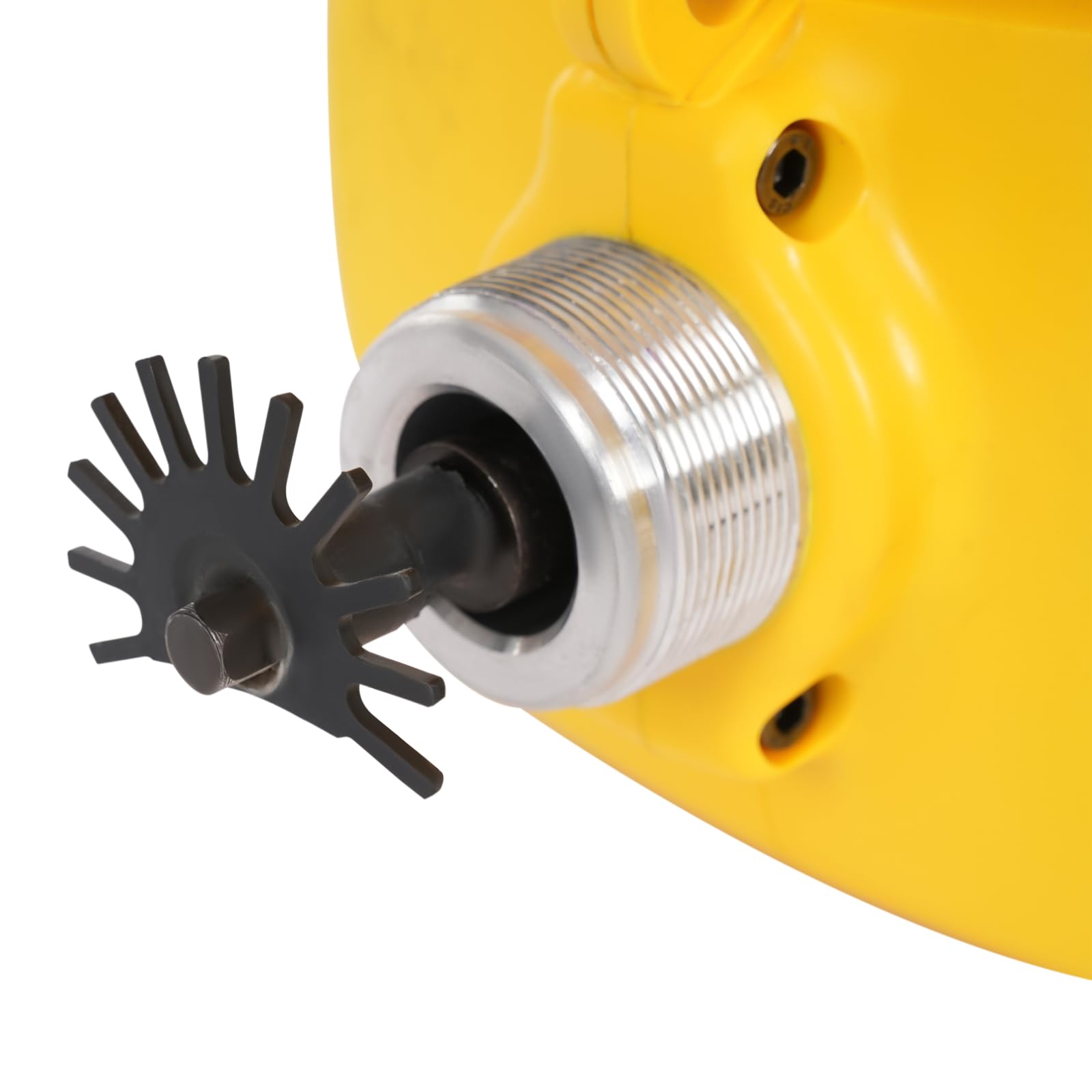 vibratore per calcestruzzo, 2300 W, 18000 giri/min, vibratore per calcestruzzo, strumento professionale per la costruzione di tunnel, ponti, strade, grattacieli e porti