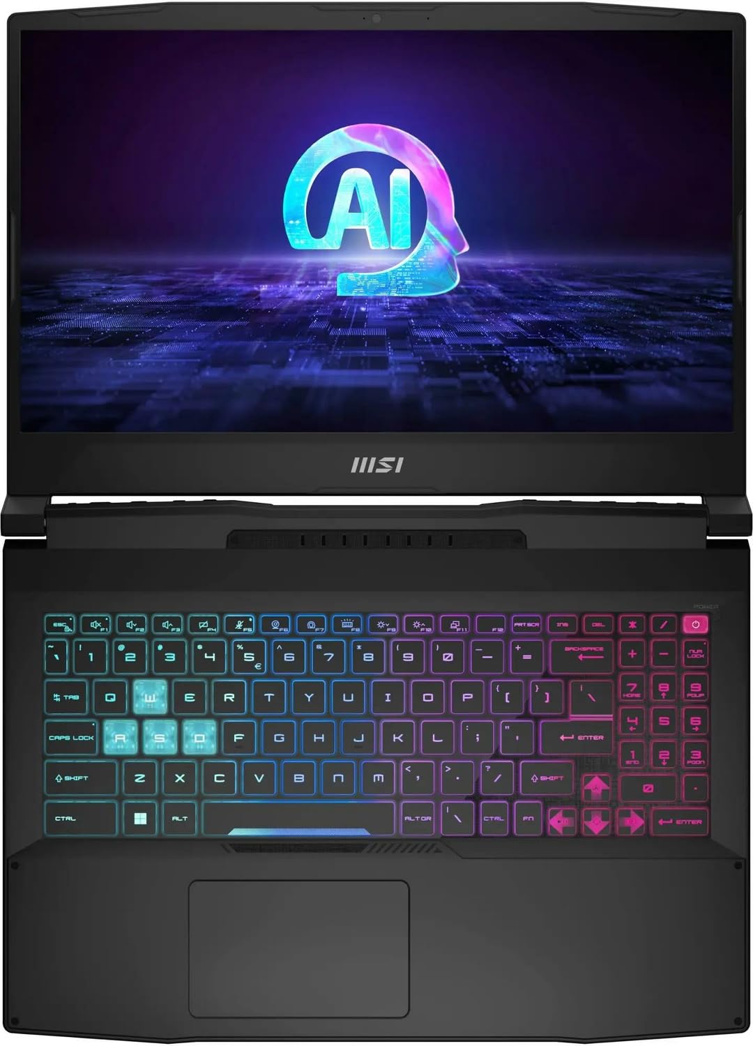 Amazon.com: MSI Katana 15 4070 Gaming Laptop, 15.6