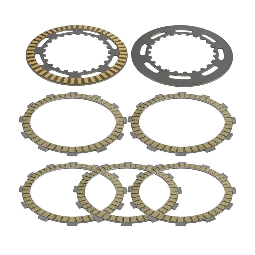 Disques d'embrayage pour AN650 friction haute performance