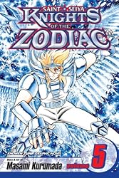 Amazon | Knights of the Zodiac (Saint Seiya), Vol. 1: The Knights