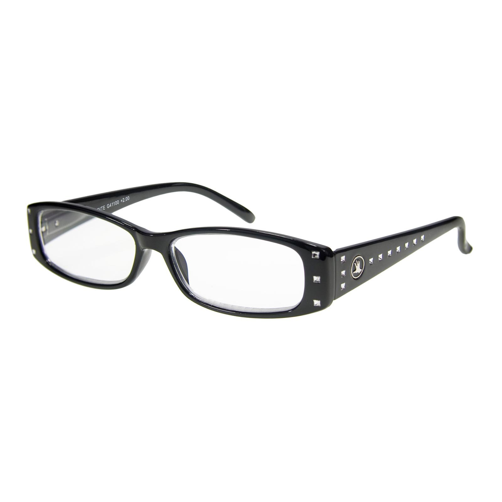 I Need You Black Plus 1 Spherical Lesebrille Dite Reading Glasses