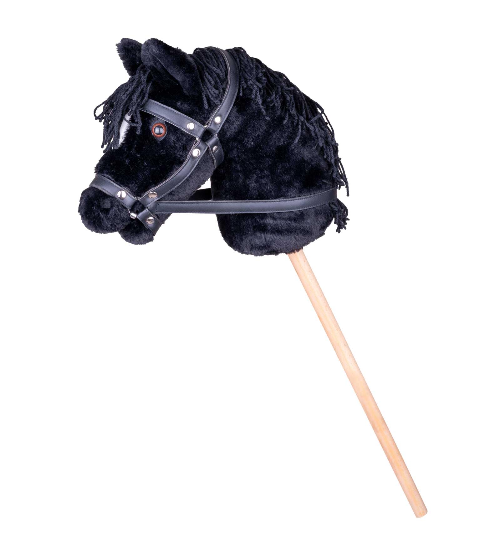 WALDHAUSEN Hobby Horse Blacky, schwarz