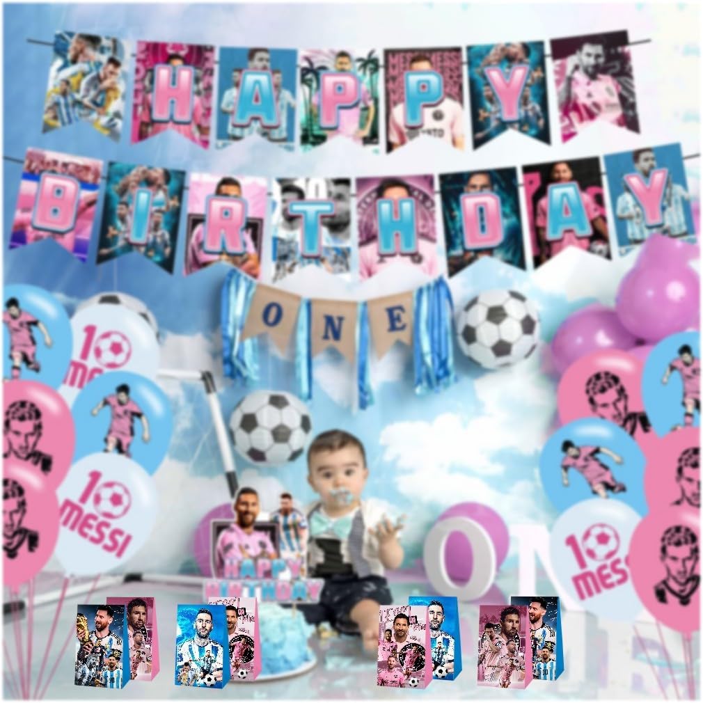 Bovulo 12pcs Soccer Party Favor Gift Bags Goodie Bags, Football Party Supplies for Kids Birthday Decorations - Image 6