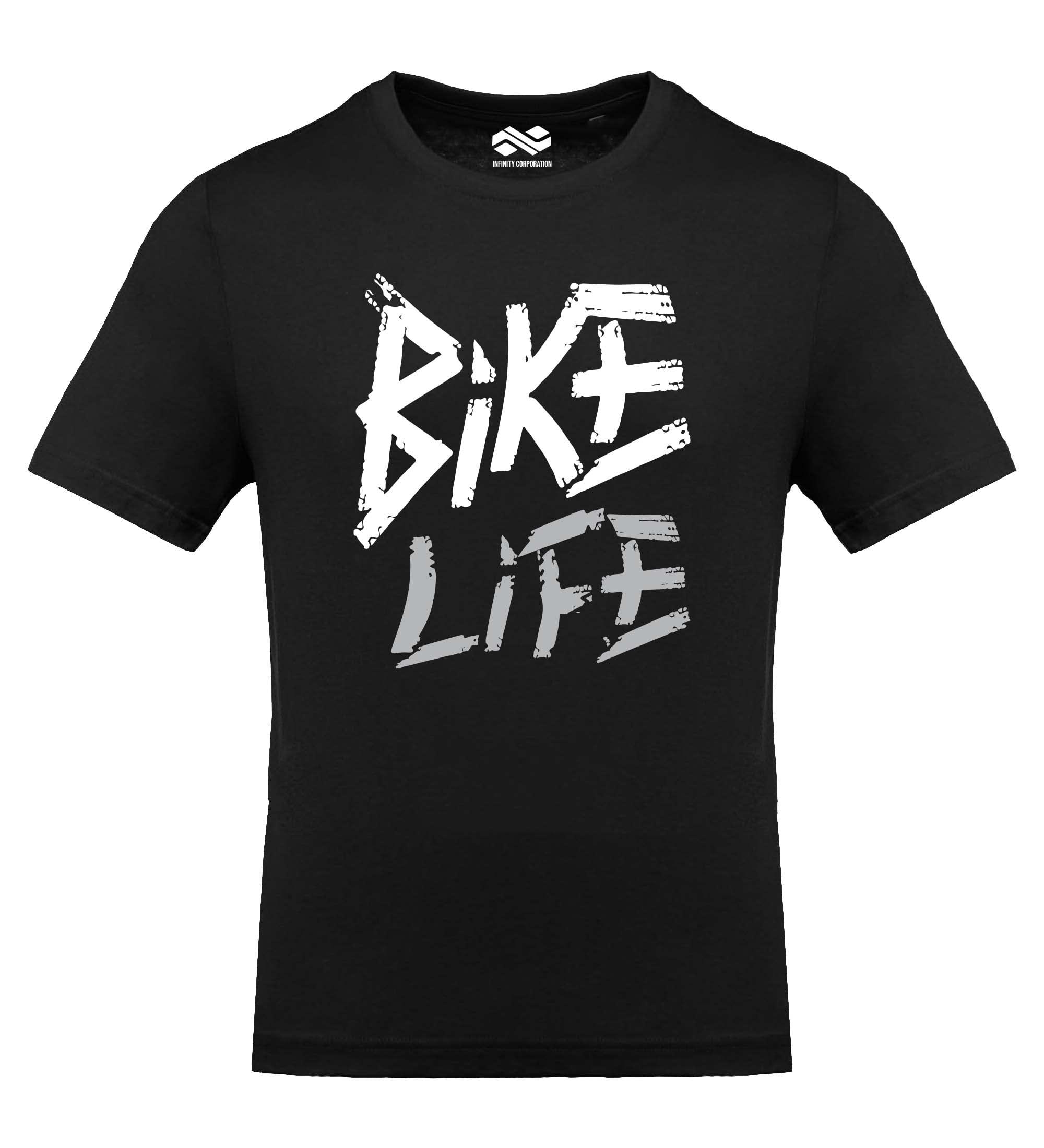 Infinity Bike Life Tshirt