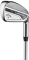 Vista 1 de Callaway Paradym AI Smoke 9 Hierro, acero, regular, estándar