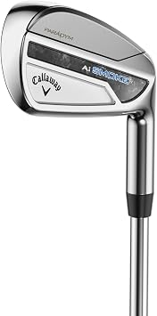 Callaway Golf Paradym AI Smoke   Single Iron
