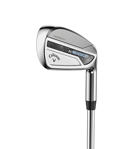 Golf Paradym AI Smoke Individual Iron