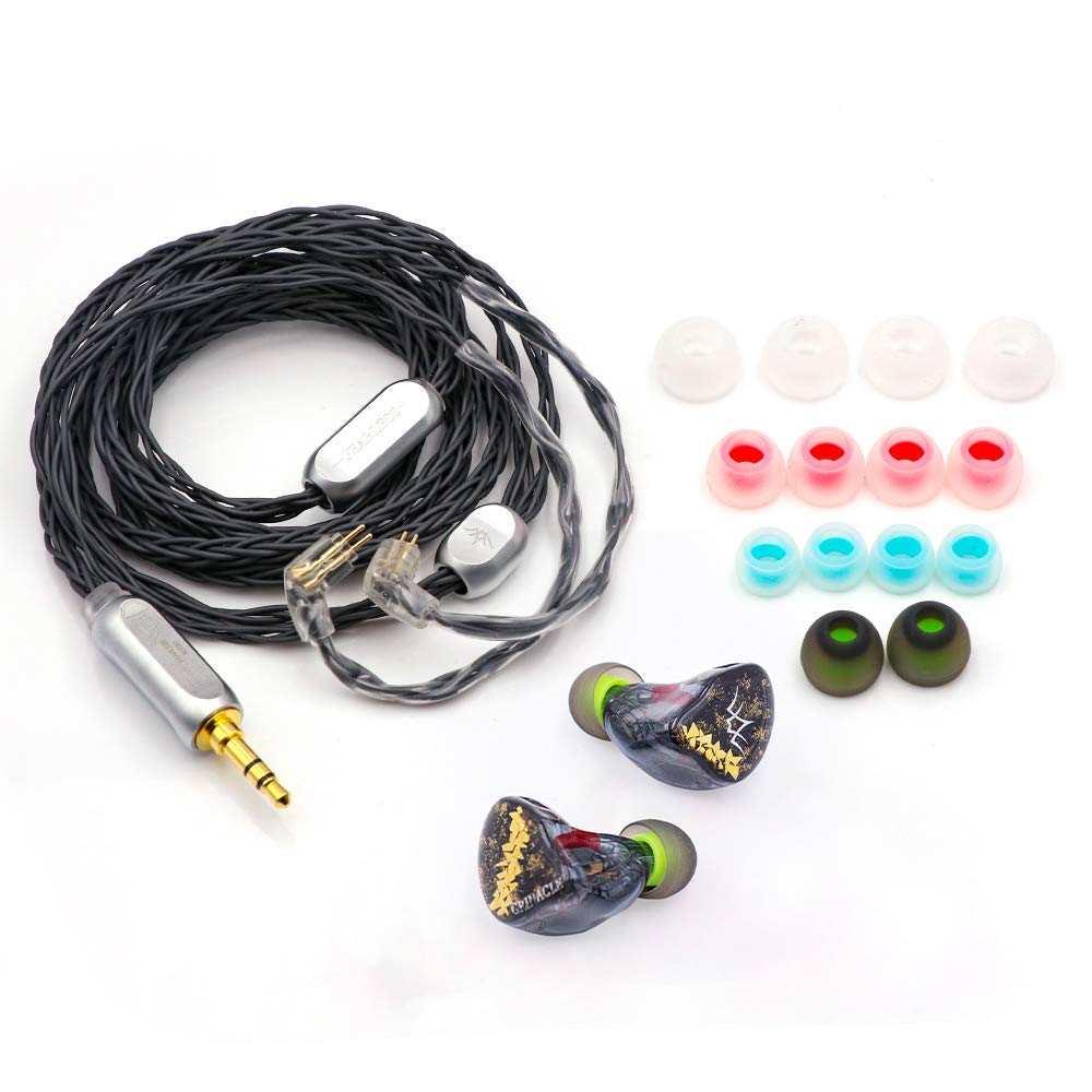 ヘッドフォン/イヤフォン Fearless Audio & Crinacle Dawn Amazon.co.jp: Fearless Audio & Crinacle DAWN Hybrid HiFi