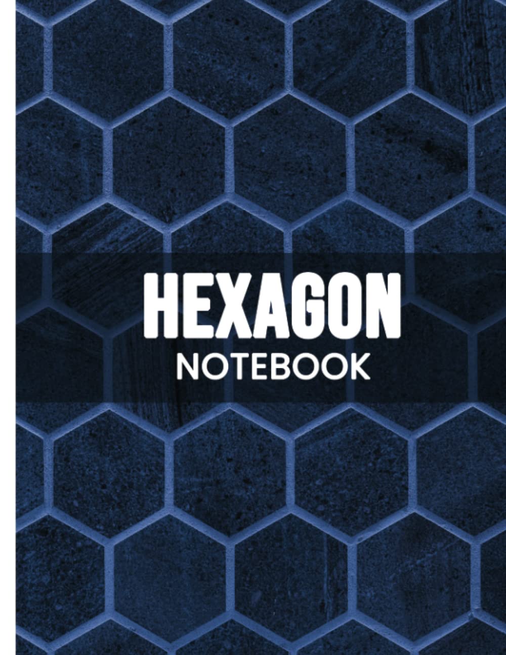 Retrogama Hexgon Graph Grid Notebbok For School Students and Lab Professionals: Organic Chemistry and Biochemistry Notepad With Hexagonal Grid Pattern ... Organic Chem Structures and Writing Notes