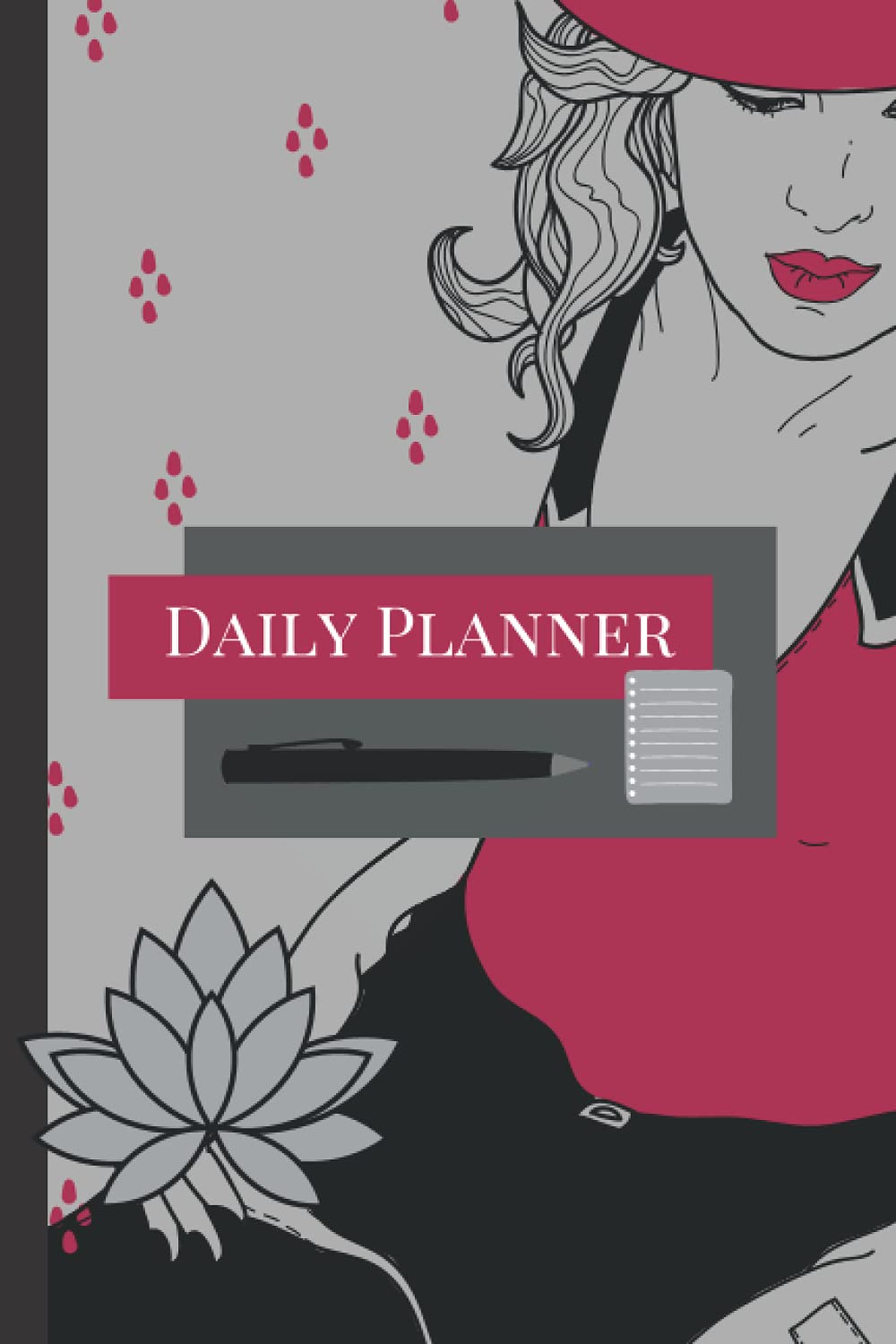 Daily Planner (Organise My Brain! Planners and checklists to help with life.)