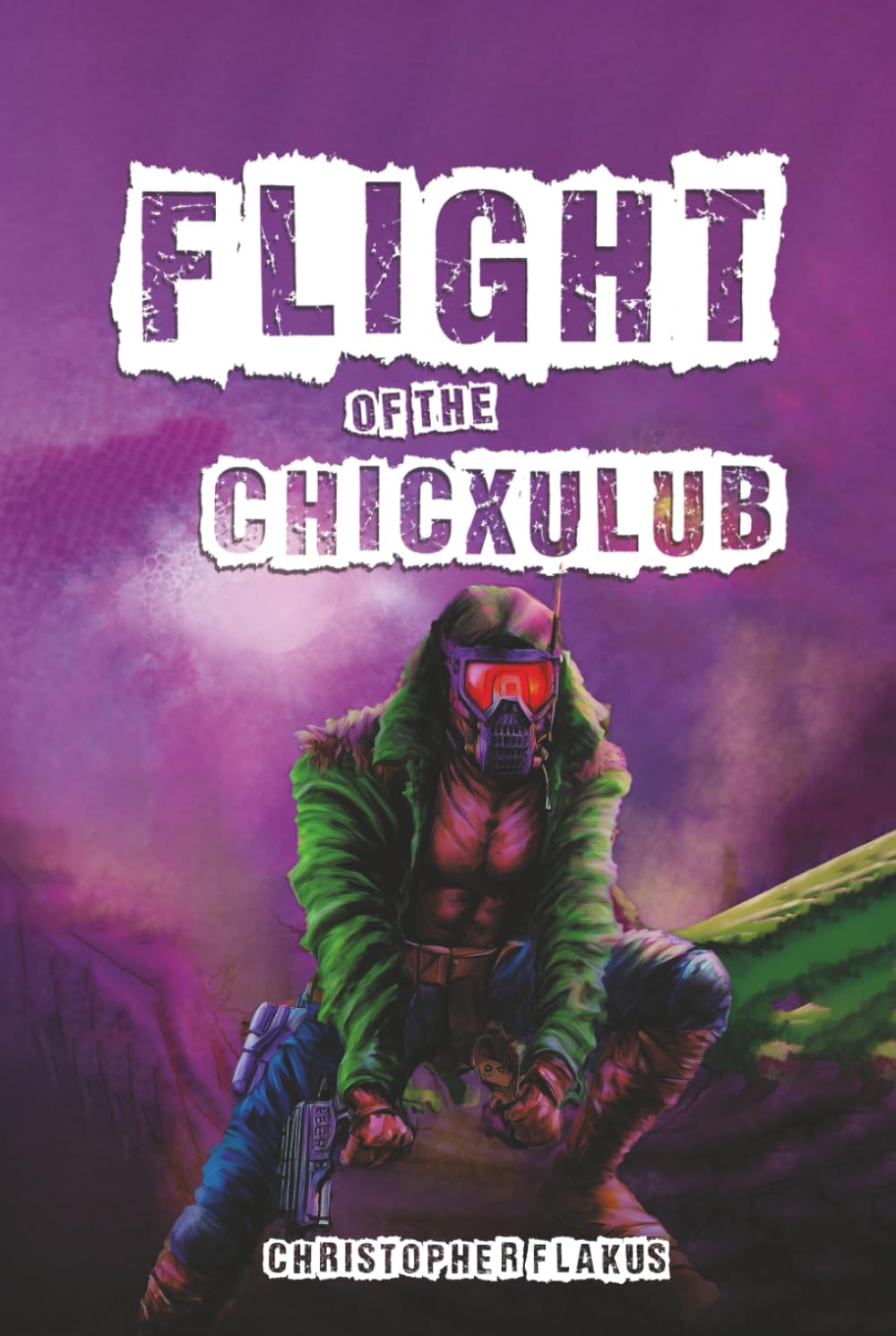 Flight of the Chicxulub