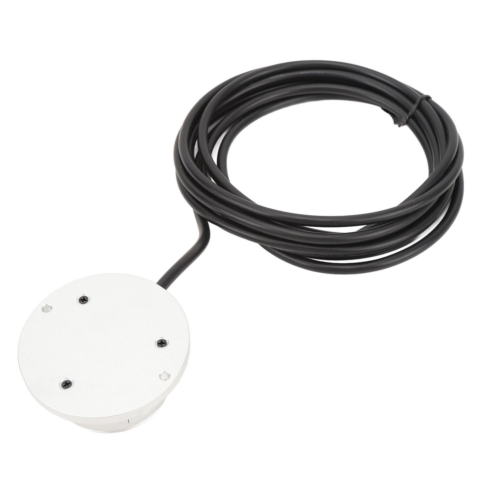 Sensor de Radiación Fotosintética Activa, IP67 Resistente Al Agua Sensor de Radiación Fotosintética Cuántica Transmisor de Radiación Eficaz de Alta Precisión para Laboratorios de