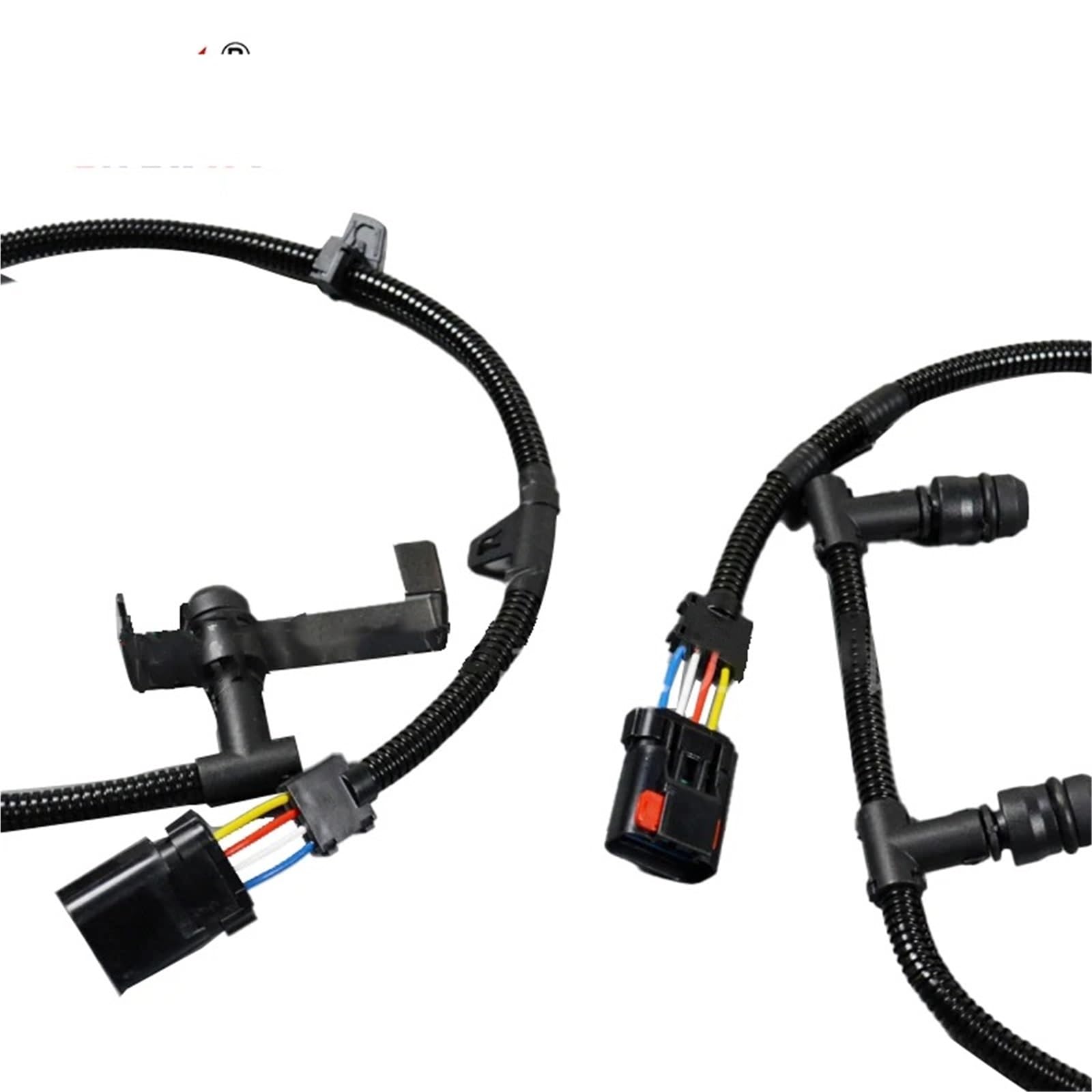 connettore candeletta cablaggio Compatibile Con Ford 2004-2010 2 Pezzi Cablaggio Per Candelette Per Auto Cablaggio Per Candelette Per Auto 5C3Z12A690A 4C2Z12A690AB |