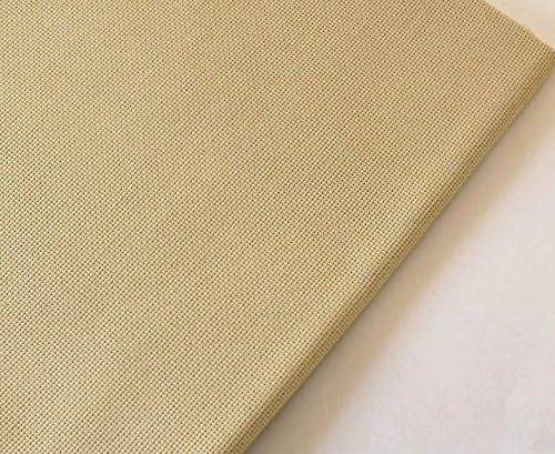 ZWEIGART 28 Count Brittney evenweave Shade - Cream 1/2 metre 39 inches x 27 inches