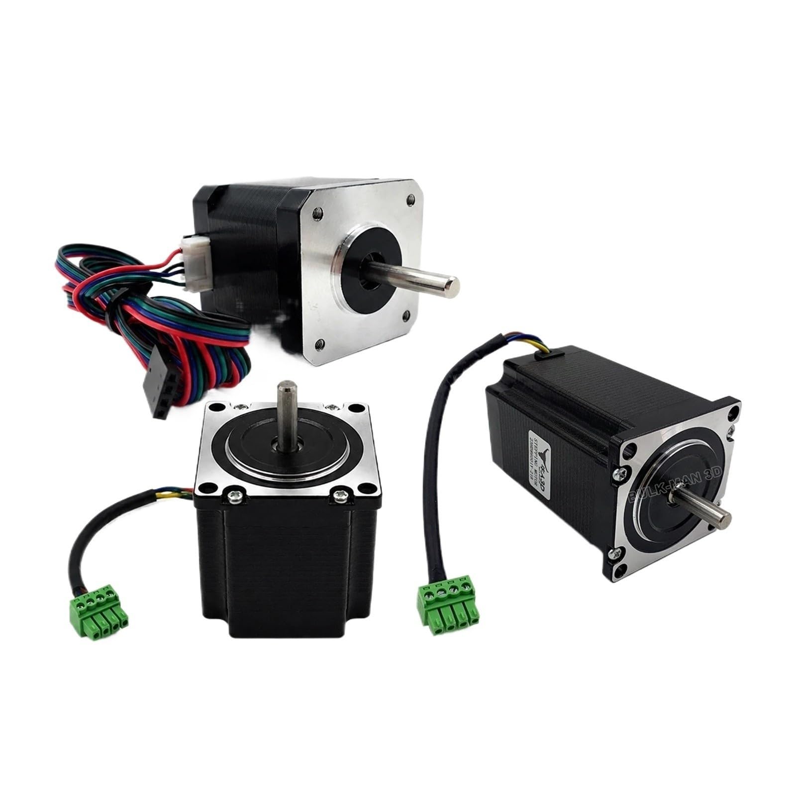 NEMA17 NEMA23 Schrittmotor 1,26 Nm 2,45 N