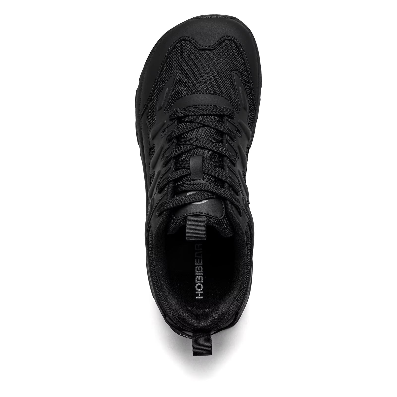 HOBIBEAR Zapatillas Deportivas Unisex de Punta Ancha Minimalistas Cómodas para Hombre y Mujer Uso Informal