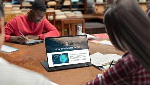 Miniatura 5 de Lenovo Yoga 6 2 en 1 portátil convertible con pantalla táctil, portátil WUXGA (1920 x 1200) de 13.3 pulgadas, 8 GB de RAM, 512 GB SSD, AMD Ryzen 5