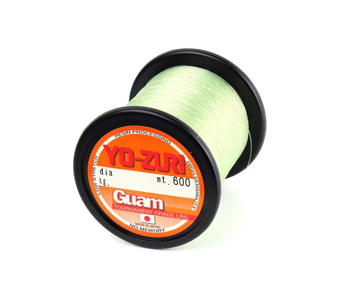 Yo-Zuri Sea Horse 025699 ̇ Guam Tournament Grade Li̇ne 0,16mm 600mt