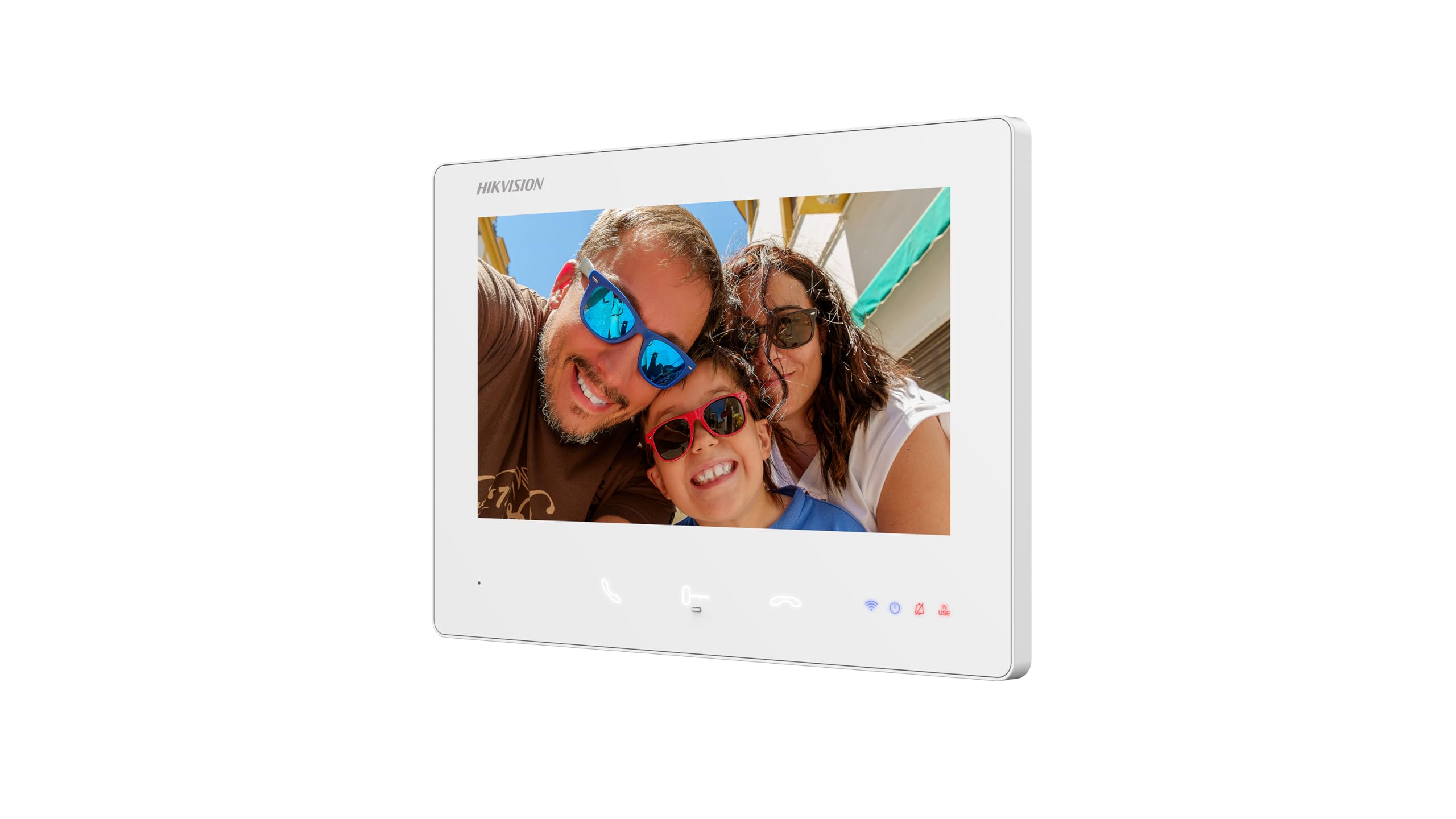 Hikvision DS-KH7300EY-WTE2-White(O-STD)