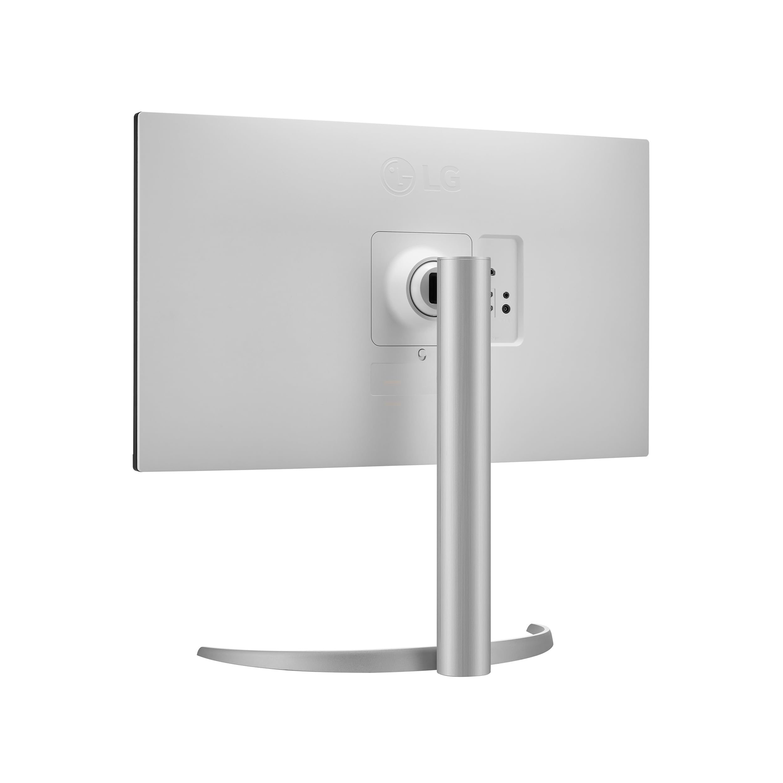 LG 27UP850K-W.AEU 27 Zoll 4K UHD IPS Monitor DisplayHDR 400 USB-C 90W Weiß Schwarz