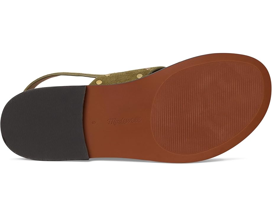 Madewell Xband Sandal - Bottom View