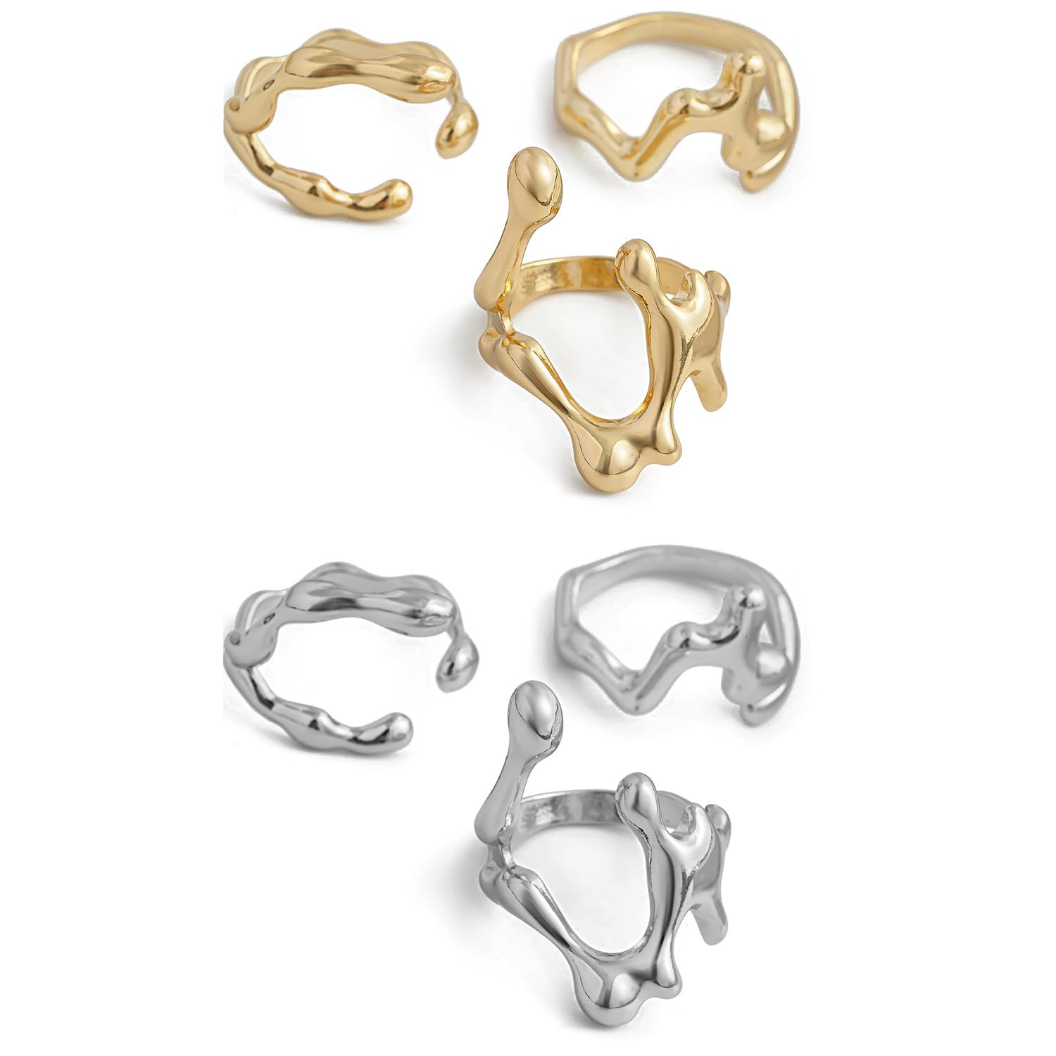 shining diva fashion Latest Stylish Rings for Women and Girls-picture-49