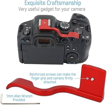 Amazon | サムレスト 各社カメラ対応 サムグリップ 親指アップグリップ