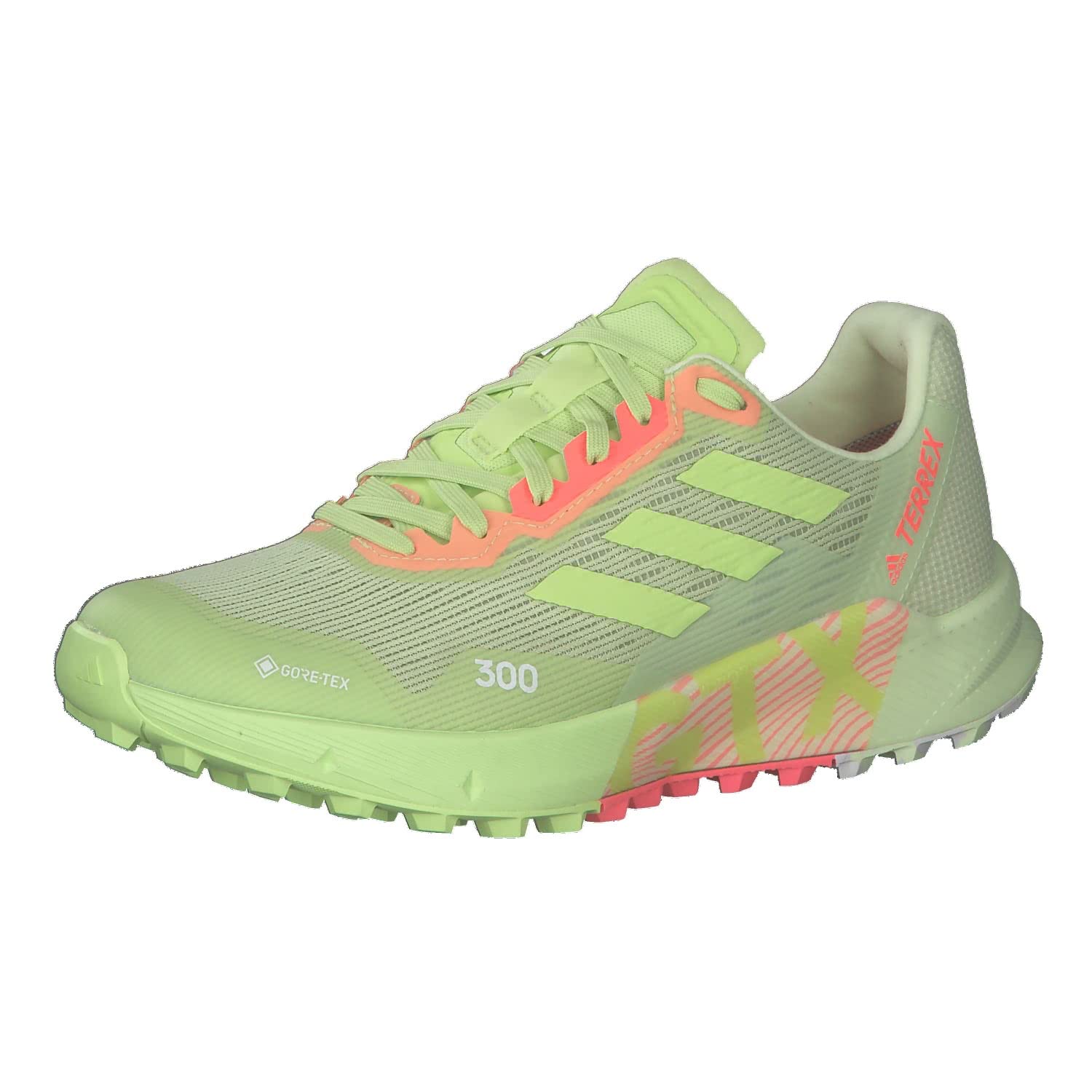 adidas Mujer Agravic Flujo 2 Gtxtrailrunning