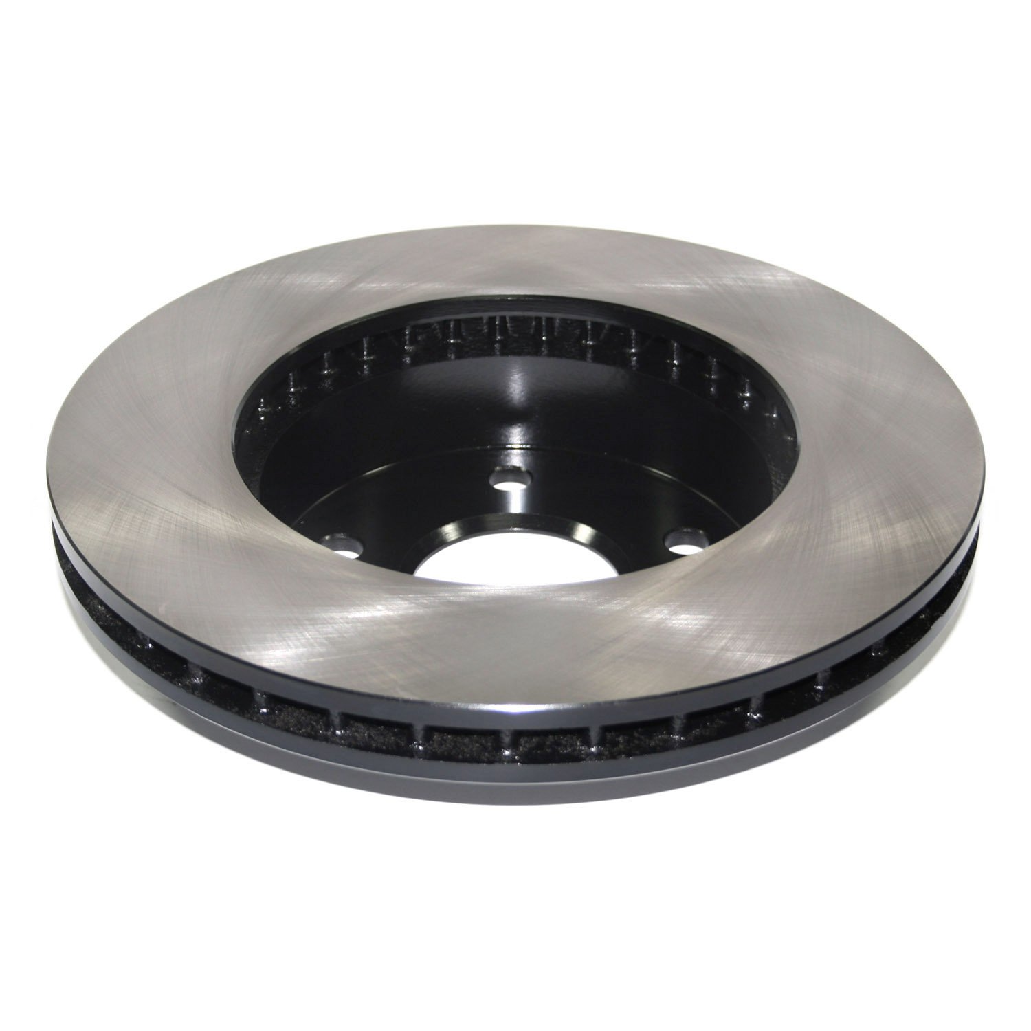 Dura International BR90071802 Front Vented Disc Premium Electrophoretic Brake Rotor, Rotors - Canada - View #7