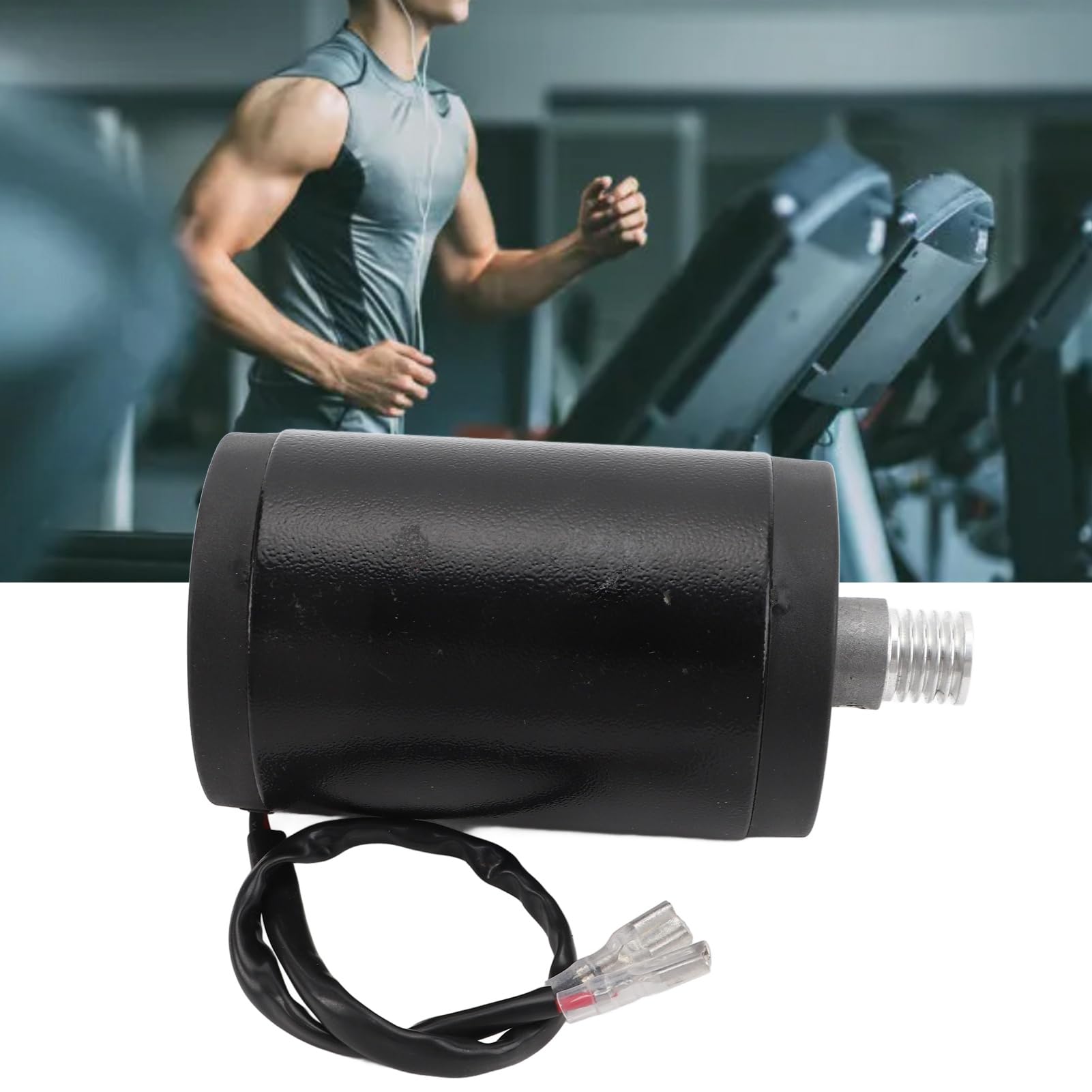 Moteur D'entraînement de Tapis Roulant, Roulant 220 V 180 W à Courant Continu Brosse Faible Bruit pour Machine D'épilation