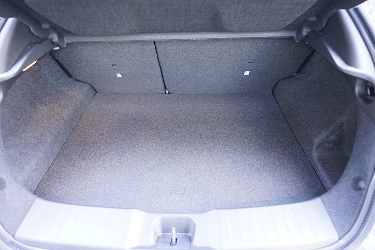 MTM Vasca Baule per Nissan Juke II 2020- Protezione Bagagliaio su Misura con Antiscivolo, Resistente, Facile da Lavare e Inodore, cod. 10007