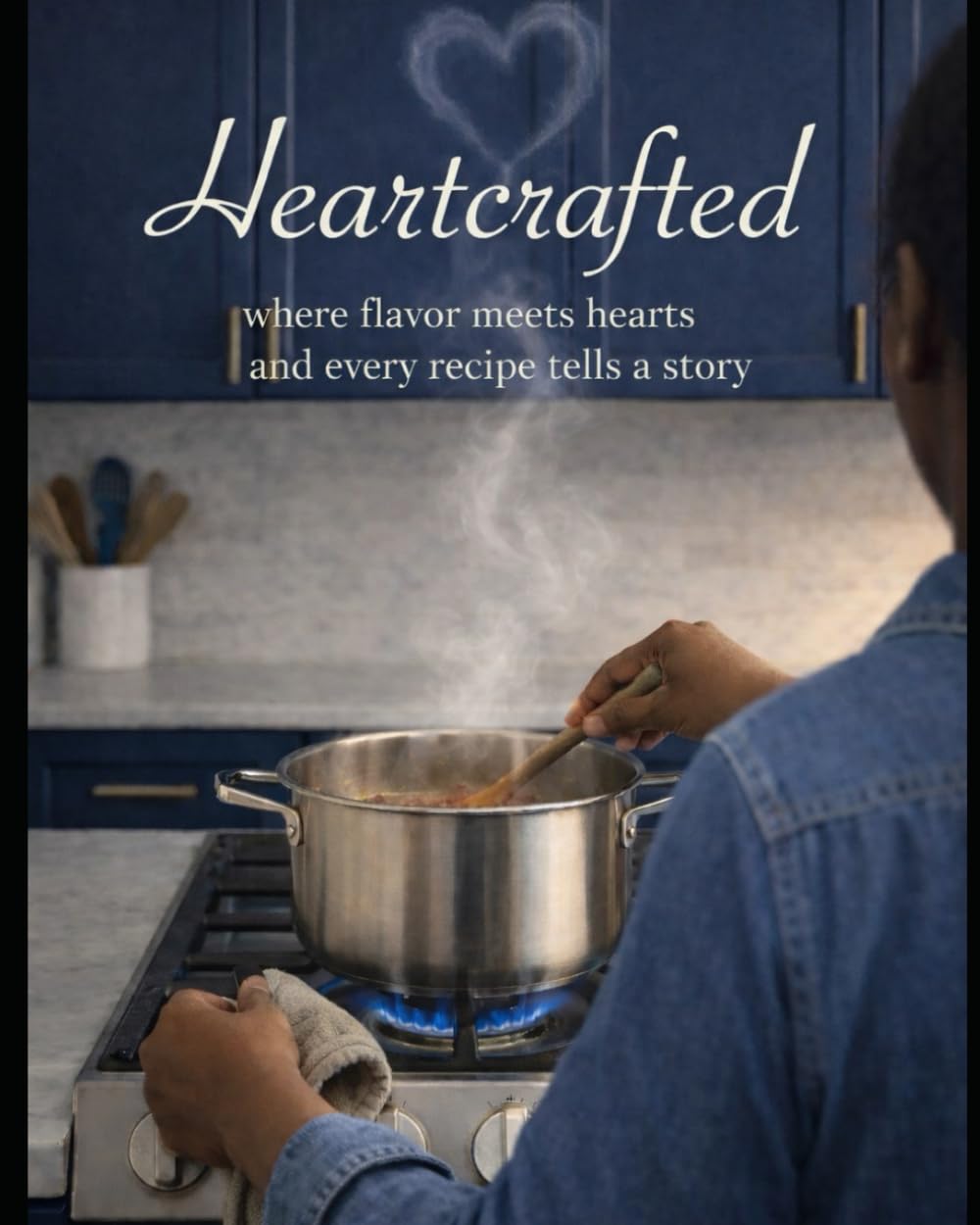 Heartcrafted: Where Flavor meets Hearts