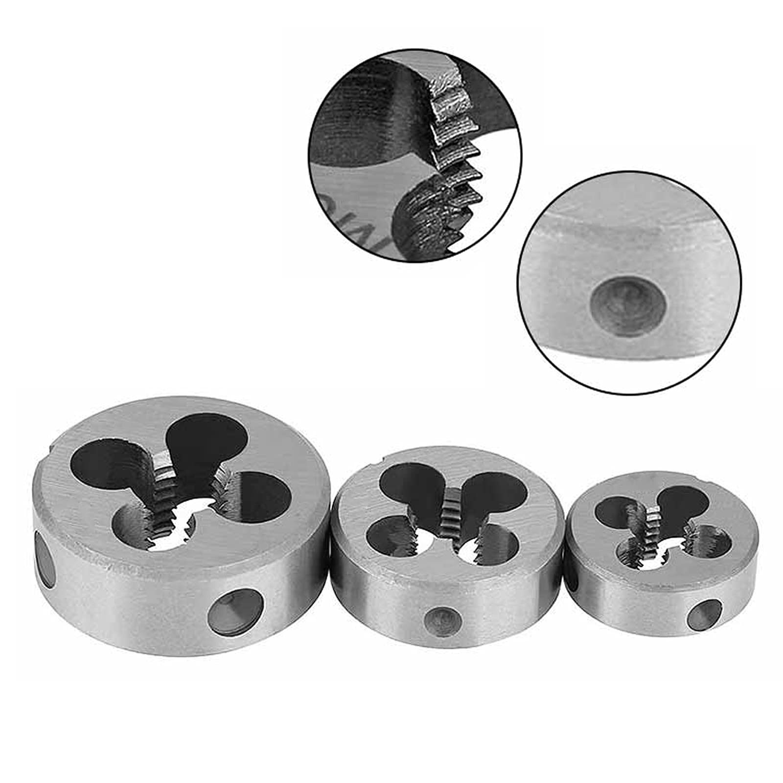 Rosca de tubo Die G 1/16 - G 2 pulgadas BSP HSS Paralelo Britain Standard Pipe Die BSP (G3/4)