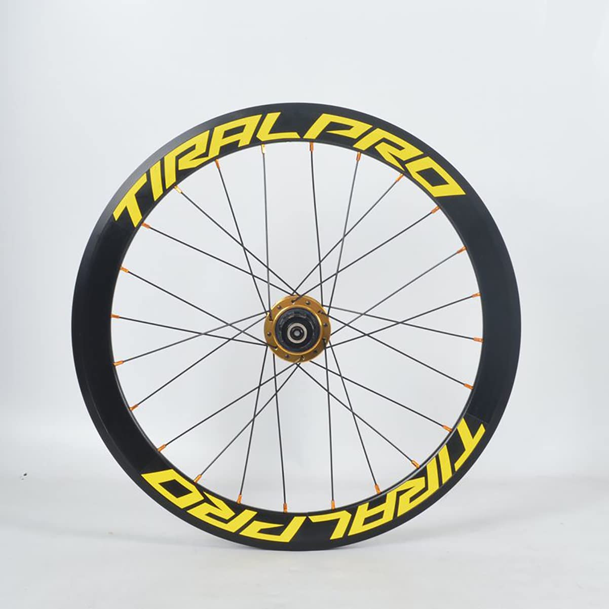 COSPAii speed ミニベロ用20インチ 406ホイール前後セット