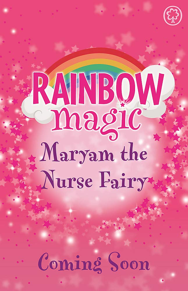 Maryam the Nurse Fairy (Rainbow Magic Book 1083)