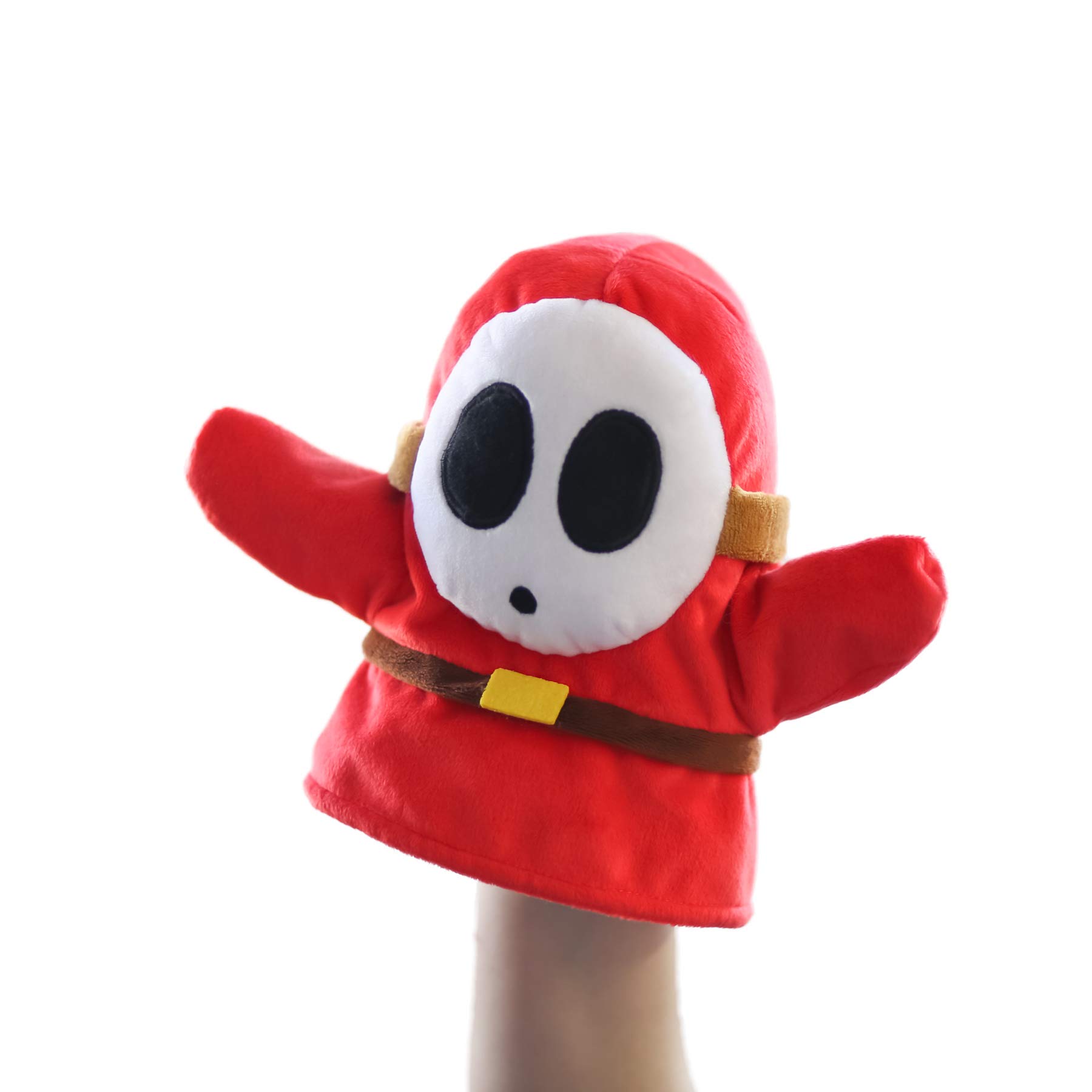 stuffed shy guy