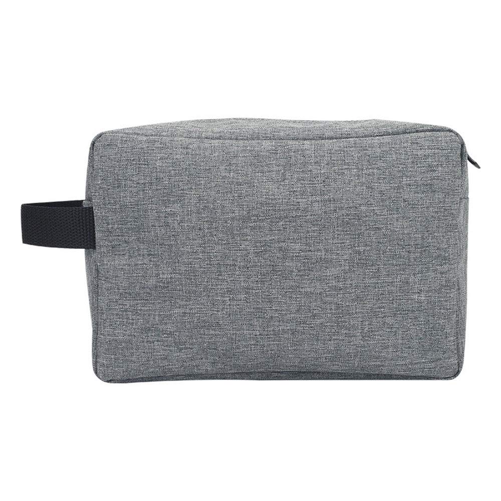 DieffematicHZB Maletin Maquillaje Bolsas cosméticas de Almacenamiento de Moda Viaje de Bolso cosmético de cosméticos Aseo de Aseo de Lavado Bolsa de Almacenamiento para Mujeres Bolso Masculino. (Colo