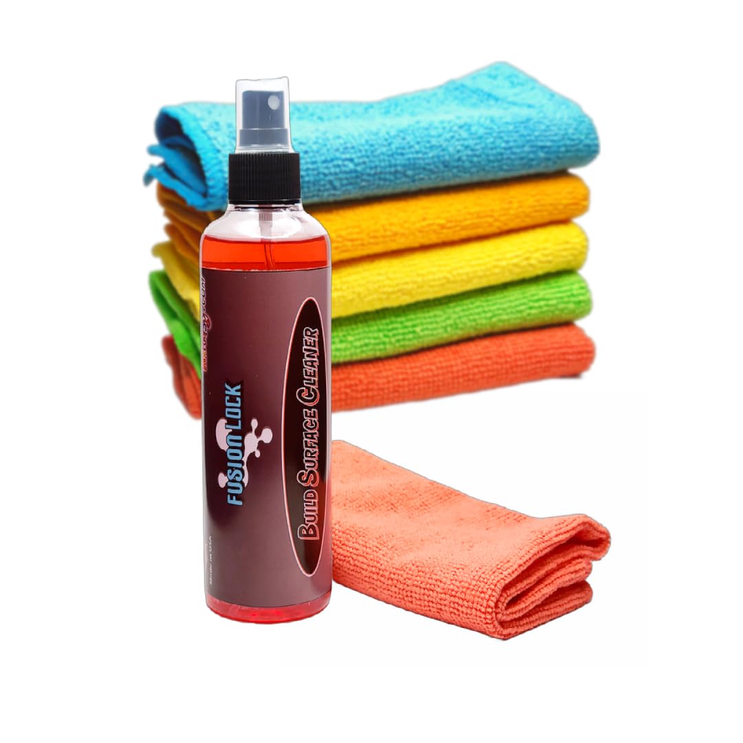 Powerful Solvent Degreaser for 3D Printer Bed Surfaces