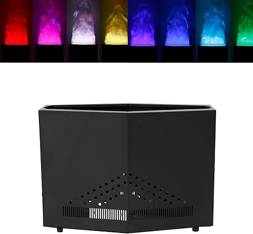 Miniatura 3 de TC-Home 24 LED RGB llama luz etapa DMX DJ falso fuego efecto iluminación etapa espectáculo fiesta luz